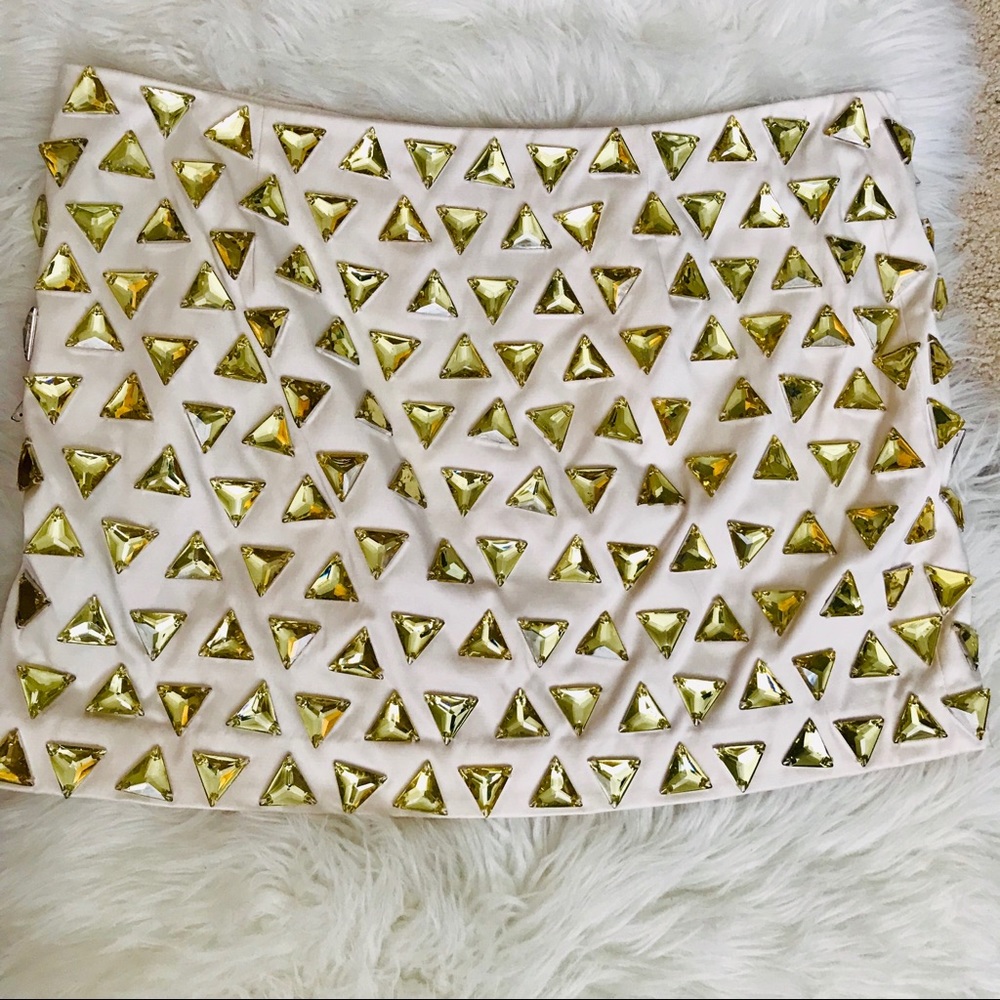 💎Y2K Bebe skirt excellent condition! Worn once !just gorgeous! 💕
